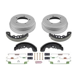 PowerStop Drum Brake Kits for 2000-2005 GRAND VITARA, 2000-2004 VITARA - KOE15356DK