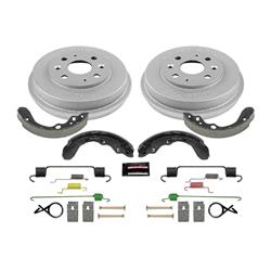 PowerStop Drum Brake Kits for 1999-2003 PROTEGE - KOE15357DK