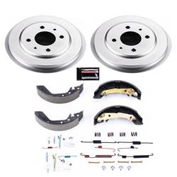 PowerStop Drum Brake Kits for 2003 ACCENT - KOE15362DK