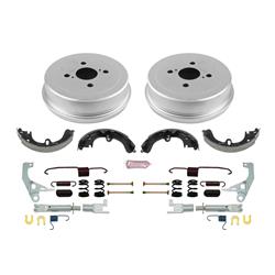 PowerStop Drum Brake Kits for 2000-2002 COROLLA - KOE15363DK