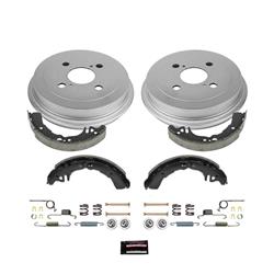 PowerStop Drum Brake Kits for 2000-2005 ECHO - KOE15367DK