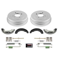 PowerStop Drum Brake Kits for 2000-2001 ALTIMA - KOE15369DK