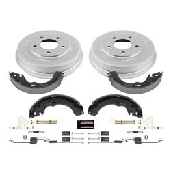 PowerStop Drum Brake Kits for 2001-2007 ESCAPE, 2005-2007 MARINER, 2001-2006 TRIBUTE - KOE15371DK
