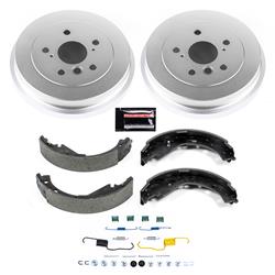 PowerStop Drum Brake Kits for 2005-2006 CAMRY - KOE15386DK