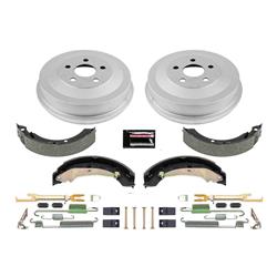 PowerStop Drum Brake Kits for 2004-2009 PT CRUISER - KOE15390DK