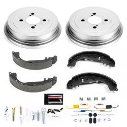 PowerStop Drum Brake Kits for 2007-2014 YARIS - KOE15402DK