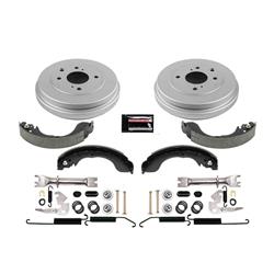 PowerStop Drum Brake Kits for 2007-2012 VERSA, SENTRA, 2009-2014 CUBE - KOE15404DK