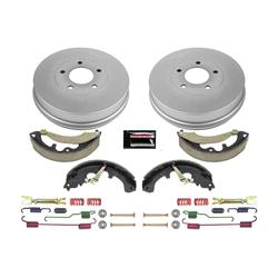 PowerStop Drum Brake Kits for 2008-2011 TRIBUTE, MARINER, 2008-2012 ESCAPE - KOE15406DK