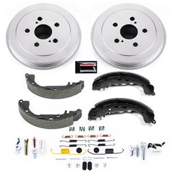 PowerStop Drum Brake Kits for 2004-2008 PRIUS - KOE15444DK