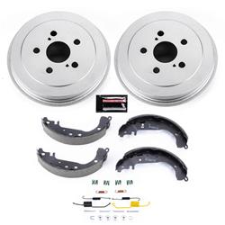PowerStop Drum Brake Kits for 2000-2005 CELICA - KOE15463DK