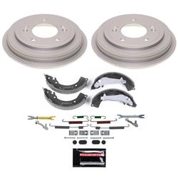 PowerStop Autospecialty Stock Replacement Disc and Drum Brake Kits for 2017-2020 ELANTRA - KOE15499DK