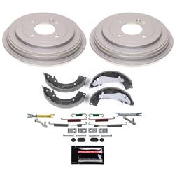PowerStop Autospecialty Stock Replacement Disc and Drum Brake Kits for 2020-2024 VENUE - KOE15500DK