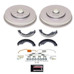 PowerStop Drum Brake Kits for 2003-2006 MATRIX, VIBE - KOE15519DK