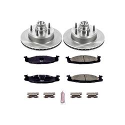 PowerStop Z17 Evolution Plus Stock Replacement Brake Kits KOE1832