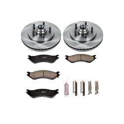 PowerStop Z17 Evolution Plus Stock Replacement Brake Kits KOE1916