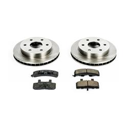 PowerStop Z17 Evolution Plus Stock Replacement Brake Kits KOE1970
