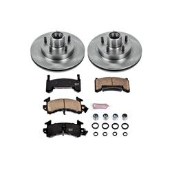 PowerStop Z17 Evolution Plus Stock Replacement Brake Kits KOE1985