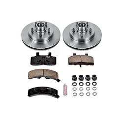 PowerStop Z17 Evolution Plus Stock Replacement Brake Kits KOE1990