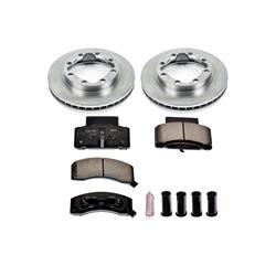 PowerStop Z17 Evolution Plus Stock Replacement Brake Kits KOE1992