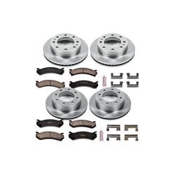 PowerStop Z17 Evolution Plus Stock Replacement Brake Kits KOE2023