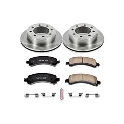 PowerStop Z17 Evolution Plus Stock Replacement Brake Kits KOE2043