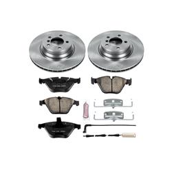 PowerStop Z17 Evolution Plus Stock Replacement Brake Kits KOE2054