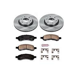 PowerStop Z17 Evolution Plus Stock Replacement Brake Kits KOE2059
