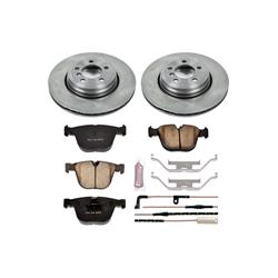 PowerStop Z17 Evolution Plus Stock Replacement Brake Kits KOE2086
