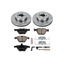 PowerStop Z17 Evolution Plus Stock Replacement Brake Kits KOE2110