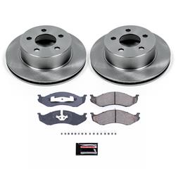 PowerStop Z17 Evolution Plus Stock Replacement Brake Kits KOE2152