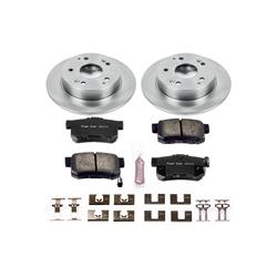 PowerStop Z17 Evolution Plus Stock Replacement Brake Kits KOE2270