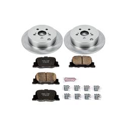 PowerStop Z17 Evolution Plus Stock Replacement Brake Kits for 2005-2010 TC - KOE2319