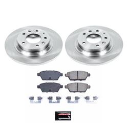 PowerStop Z17 Evolution Plus Stock Replacement Brake Kits KOE2450