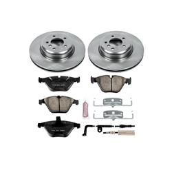 PowerStop Z17 Evolution Plus Stock Replacement Brake Kits KOE2918