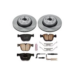 PowerStop Z17 Evolution Plus Stock Replacement Brake Kits KOE2940