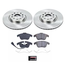 PowerStop Z17 Evolution Plus Stock Replacement Brake Kits KOE2963