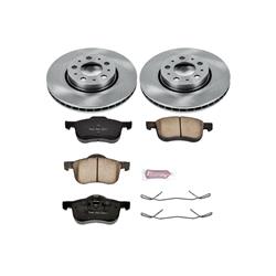 PowerStop Z17 Evolution Plus Stock Replacement Brake Kits KOE3004
