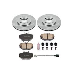 PowerStop Z17 Evolution Plus Stock Replacement Brake Kits KOE3008