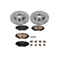 PowerStop Z17 Evolution Plus Stock Replacement Brake Kits for 2004-2011 RX-8 - KOE3026