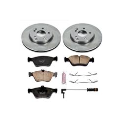 PowerStop Z17 Evolution Plus Stock Replacement Brake Kits KOE3047