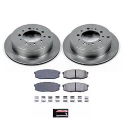 PowerStop Z17 Evolution Plus Stock Replacement Brake Kits KOE3073