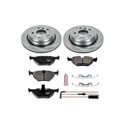 PowerStop Z17 Evolution Plus Stock Replacement Brake Kits KOE3125