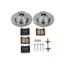 PowerStop Z17 Evolution Plus Stock Replacement Brake Kits KOE3145