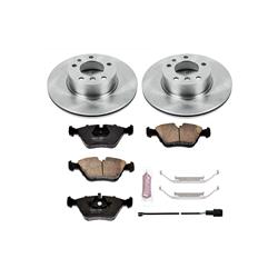 PowerStop Z17 Evolution Plus Stock Replacement Brake Kits KOE390