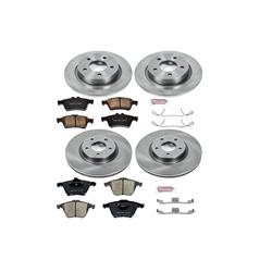 PowerStop Z17 Evolution Plus Stock Replacement Brake Kits for 2007-2013 3 - KOE4056