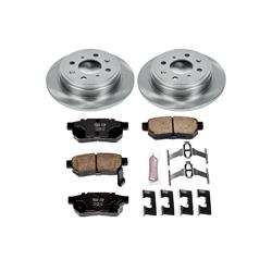 PowerStop Z17 Evolution Plus Stock Replacement Brake Kits KOE408
