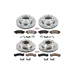PowerStop Z17 Evolution Plus Stock Replacement Brake Kits KOE4426