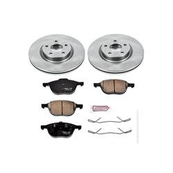 PowerStop Z17 Evolution Plus Stock Replacement Brake Kits KOE4575