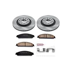 PowerStop Z17 Evolution Plus Stock Replacement Brake Kits KOE4599