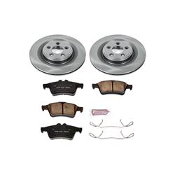 PowerStop Z17 Evolution Plus Stock Replacement Brake Kits KOE4612